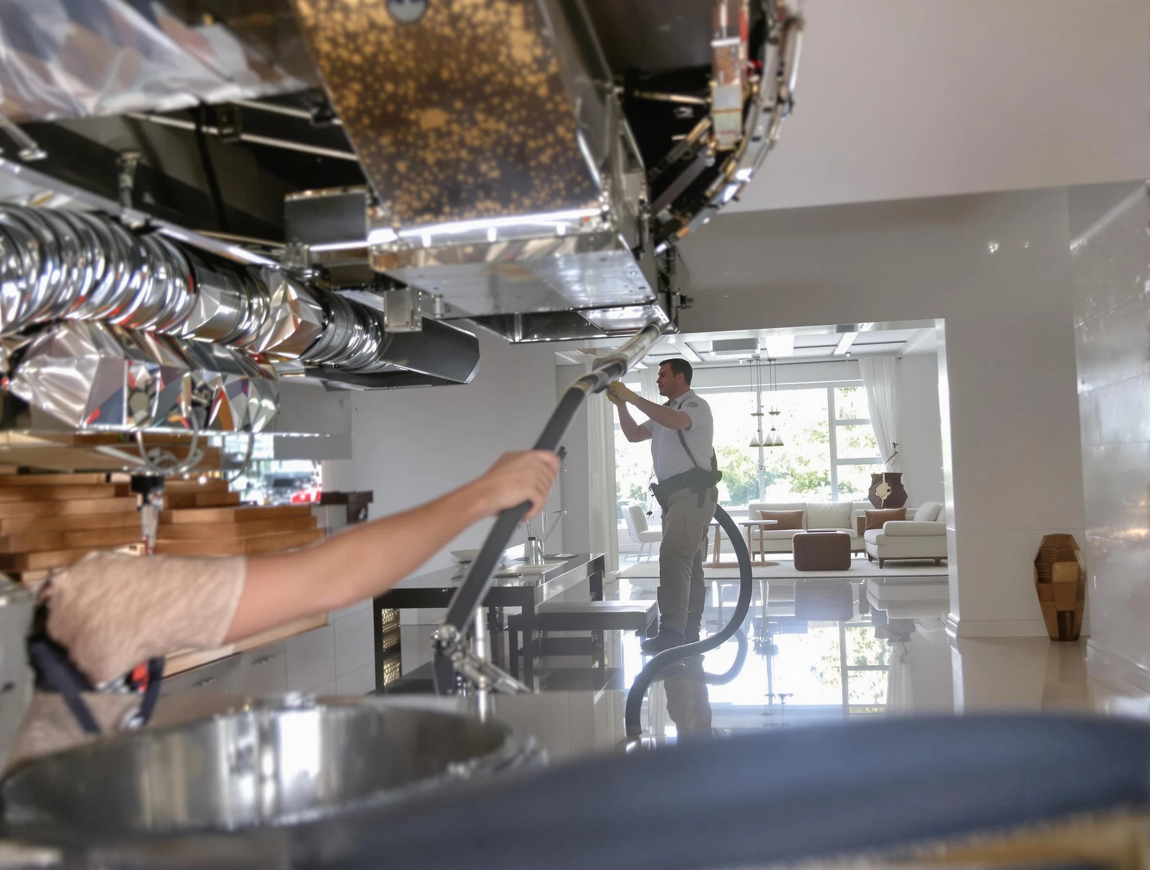 AC Duct Cleaning service in Goodlettsville, TN