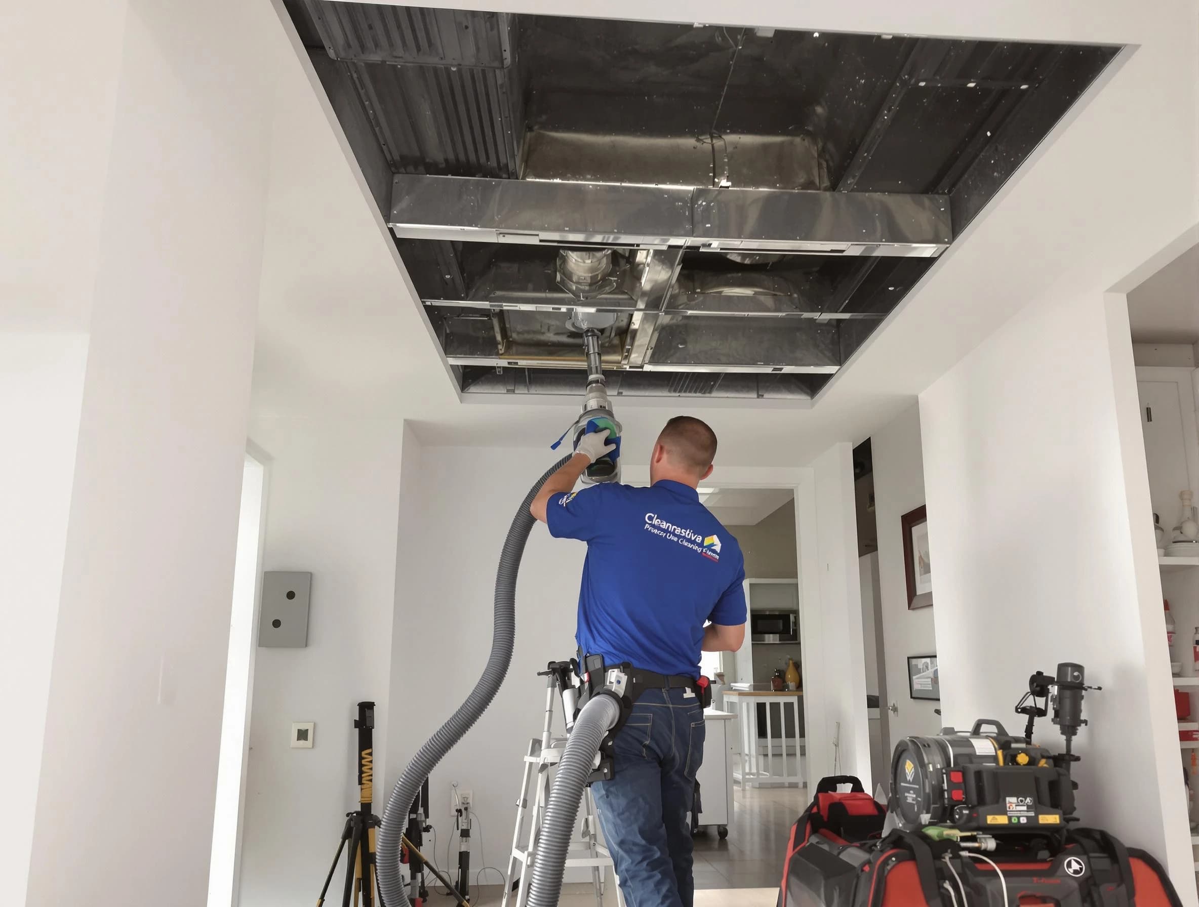 Air Duct Cleaning service in Goodlettsville, TN